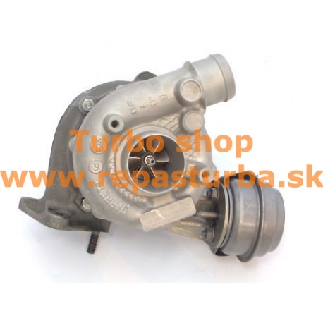 Volkswagen Sharan I 1.9 TDI Turbo 12/1996 - 04/1999