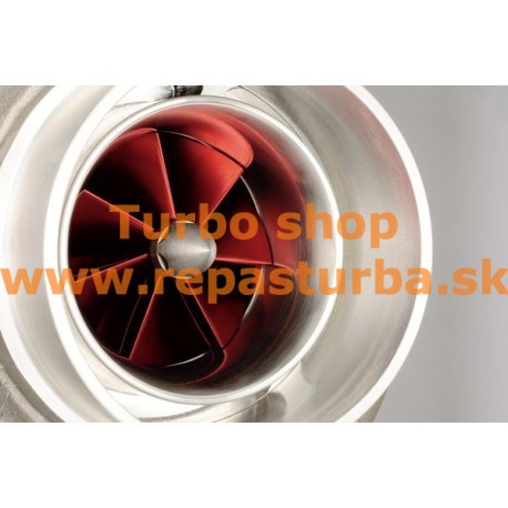 Turbo Škoda Superb II 2.0 TSI 147KW CCZA