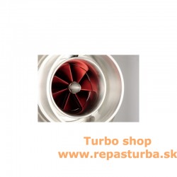 Iveco 5.8L D 0 kW turboduchadlo