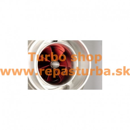 Scania SERIE T 15.600 367 kW turboduchadlo