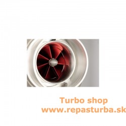 Scania SERIE T 15.600 411 kW turboduchadlo