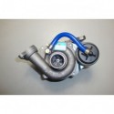 Turbo Ford Fusion 1.4 TDCi 50kw