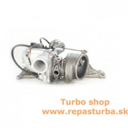 Opel Astra G 2.0 16V Turbo Turbo 08/2000 - 12/2003